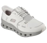 SKECHERS men's low sneakers 232930/NAT size 40 Natural