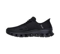 Skechers Men's Glide-Step Pro Sneaker, Black, 8 UK