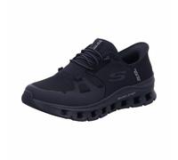 Skechers Men's Glide-Step Pro Sneaker, Black, 8 UK