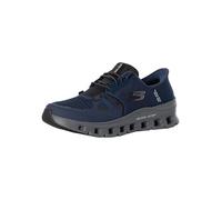 Skechers Men's Glide-Step Pro Slip-in Trainers, NVY Mesh/Hotmelt/Charcoal, 10 UK