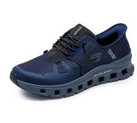 Skechers Men's Glide-Step Pro Sneaker, Blue, 7 UK