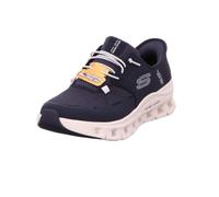 Skechers Men's Glide-Step Pro Trainers, Navy Blue, 8 UK