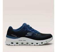 Skechers Men's Glide Step Pro Waverra Trainers BLACK 11 MENS