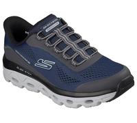 Skechers Men's Glide-Step Sole Glover Peak Sneaker, Navy, 10 UK