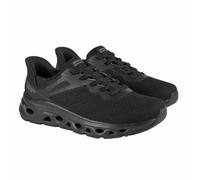 Skechers Men's Glide Step Swift Fit Trainers, Black UK 7