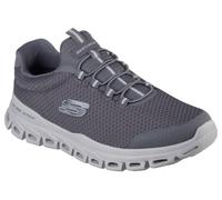 Skechers Men's Glide-Step SYLO Sneaker, Charcoal, 11 UK
