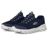 Skechers Men's Glide-Step Sylo Sneaker, Navy, 11 UK
