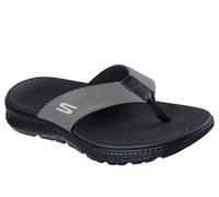 Skechers Mens Go Consistent Sandal 2.0 Cabton Flip Flops