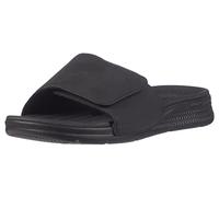 Skechers Men's Go Consistent Sandal Watershed Sandals, Black Synthetic, 11.5 UK