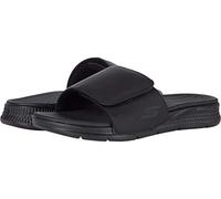 Skechers Mens Black Go Consistent Waters Beachals, Size: 9