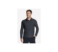 Skechers Men's GO DRI All Day 1/4 Zip Pullover in Black | Size: XL Skechers Black XL