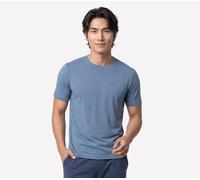 Skechers Men's Go Dri All Day Tee Blue S