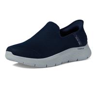 Skechers Men's Go Flex Hands Free Slip-ins Athletic Slip-on Casual Walking Shoes Sneaker Navy 8