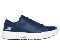 Skechers Mens Go Golf Drive 6 Shoes Spikeless Waterproof Navy 214028 - UK 8 EU 42