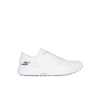 Skechers Mens Go Golf Drive 6 Shoes, White, Size 6.5, Men White