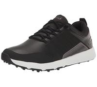 Skechers Men's Go Golf Elite 4 - Victory Shoes, Black White, 9.5 UK