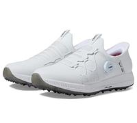 SKECHERS GO GOLF ELITE 5 SLIP IN GOLF SHOES - WHITE - 7 UK