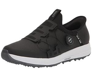 Skechers Men's Go Golf Elite 5 Slip in Twist Fit Waterproof Golf Shoe Trainers