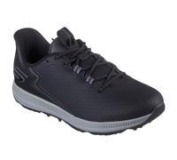 Skechers Men's Go Golf Elite 6 Trainers, Black Mesh, 9.5 UK