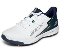 GO Golf Elite 6, White/Navy, 45.5