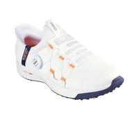 Skechers Mens Go Golf Elite Vortex Golf Shoes (8 UK) (White/Navy)