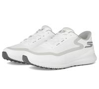SKECHERS 2025 SLIP-INS GO GOLF FLIGHT GOLF SHOES - WHITE / GREY - 11 UK