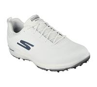 Skechers Mens Go Golf Pro 5 Golf Shoes - White/Grey - UK 9