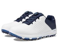 Skechers Men's GO Golf PRO 6 SL Twist Golf Shoe, White, 12