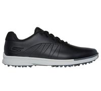 Skechers Mens Go Golf Tempo Shoes Spikeless Waterproof Black 214099 - Size UK 7