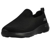 Skechers Men's Go Max-Athletic Air Mesh Slip on Walking Shoe, Black, 15 UK