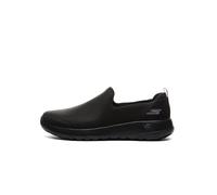Skechers Men's Go Max-Athletic Air Mesh Slip on Walking Shoe Sneaker, Black, 10.5 UK