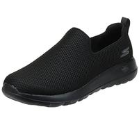 Skechers Men's Go Max-Athletic Air Mesh Slip on Walking Shoe Sneaker, Black, 10.5 UK
