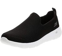 Skechers Men's Go Max-Athletic Air Mesh Slip on Walking Shoe Sneaker, Black, 15 UK