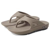 Skechers Men's Go Recover Refresh Sandal, Khaki, 11