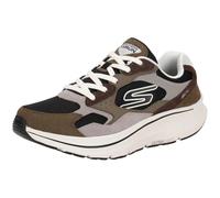Skechers Mens Go Run 2.0 Retro Brown/Black 9 UK