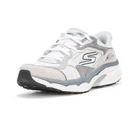 Skechers Men's Go Run Arch Fit 2.0 Carrera Sneaker, Grey, 7 UK