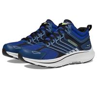 Skechers Men's Go Run Consistent 2.0-100% Waterproof Sneaker, Blue, 9 UK