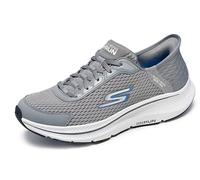 Skechers Men's Go Run Consistent 2.0-Empower Sneaker, Grey, 9