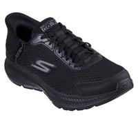 Skechers Men's Go Run Consistent 2.0 Empowered Slip-in Trainers, Black Textile/Synthetic, 8 UK