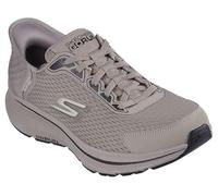 Skechers Men's GO Run CONSISTENT 2.0 Empowered Sneaker, Natural, 9.5 UK