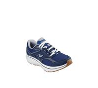Skechers Men's Go Run Consistent 2.0 Sneaker – Navy Leather/Textile Lace-Up – UK 9