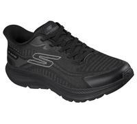 Skechers Men's Go Run Consistent 2.0 Lockhart Trainers, Black Textile, 9 UK