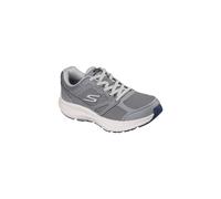 Skechers Men's GO RUN CONSISTENT 2.0 MAPLETON Mesh Lace Up Grey | Size: 8 Skechers Grey 8