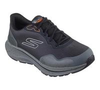 Skechers Mens Go Run Consistent 2.0 Peidmont Waterproof Mens Trainers Shoes Grey