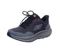 Skechers Trainers Go Run Consistent 2.0 Piedmont, Charcoal Textile/Synthetic, Men's 7 UK