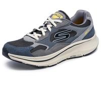 Go Run Consistent 2.0 Retro Runner V1 Trainers Charcoal/Black 9 UK
