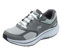 Skechers Mens Go Run Consistent 2.0 Running Shoes - Grey/White, UK7