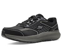 Skechers Men's Go Run Consistent 2.0 Sneaker, Black/Charcoal, 11 UK X-Wide