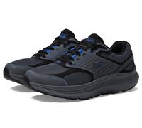 Skechers Men's Go Run Consistent 2.0 Sneaker, Charcoal/Blue, 11