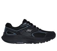 Skechers Men's Go Run Consistent 2.0 Sneaker, Black Leather/Textile, 13 UK